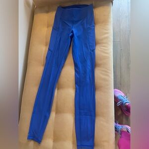 Lululemon Fast and Free 27”